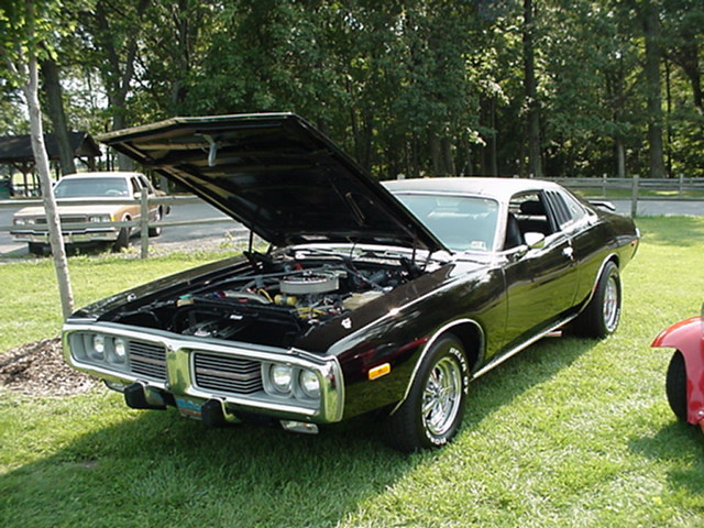 D'autre charger Dodge charger 1973